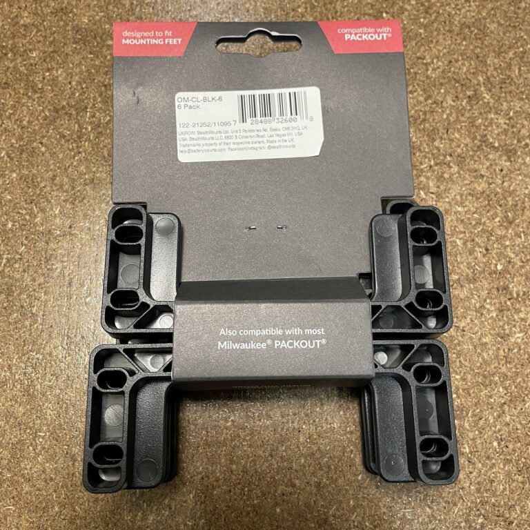 Milwaukee PACKOUT MOUNTING CLEAT-パックアウトマウンティング 