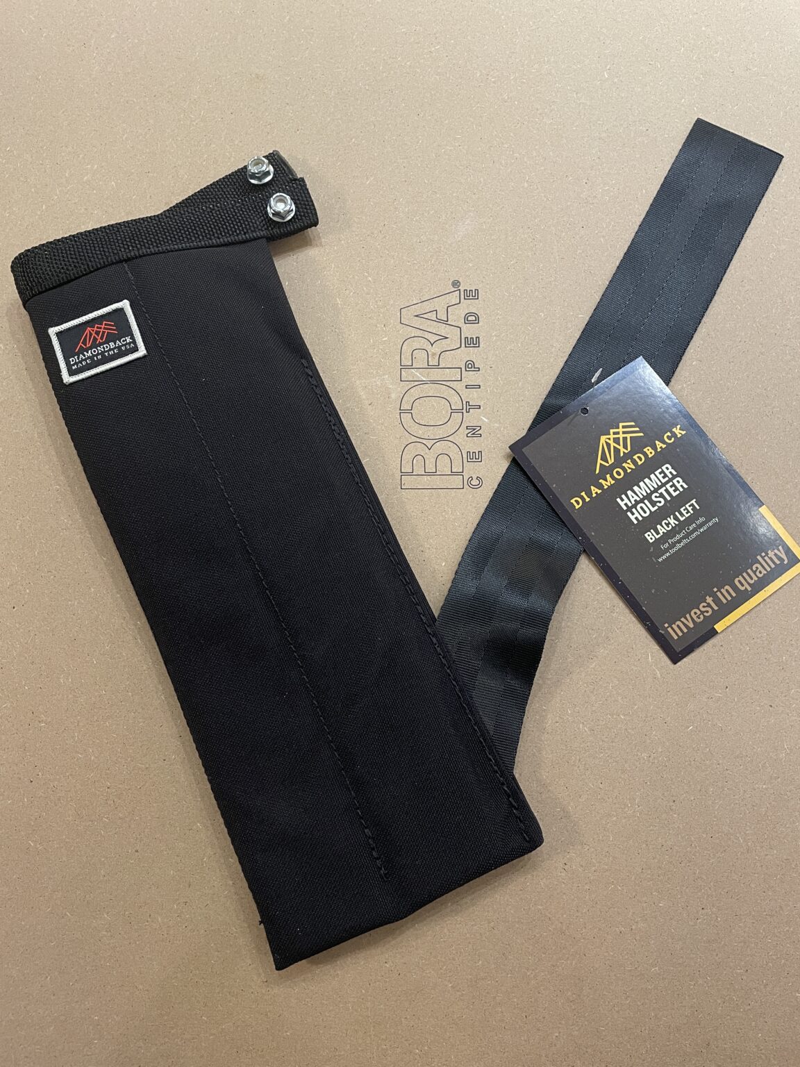 『HAMMER HOLSTER』ハンマーホルスター DIAMONDBACK /ダイアモンドバック DIAMONDBACK正規代理店