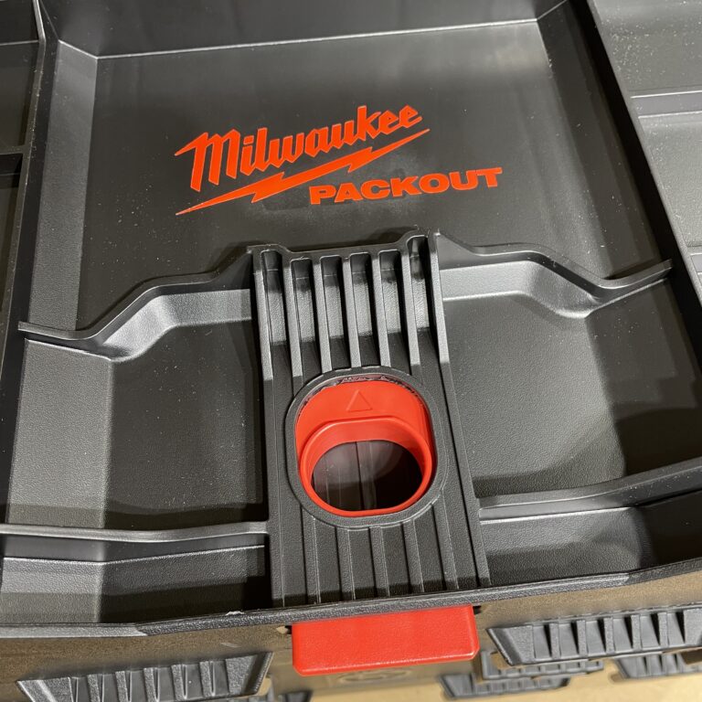 Milwaukee Black PACKOUT Crate』-ミルウォーキーブラックパックアウト