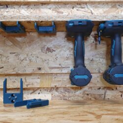 Makita40Vmaxツールマウント/ツールホルダー ~StealthMounts~ マキタ40Vmax TM-MK40