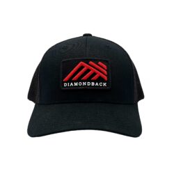 『DB SNAPBACK MESH CAP』-DBスナップバックメッシュキャップ-　　FLEXFIT/TRUCKER MESH CAP/DIAMONDBACK オリジナルCAP/帽子/ワークCAP