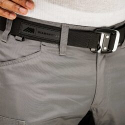 『PRO TRAQ パンツベルト』-プロトラックパンツベルト- 腰ベルト/腰道具/ツールベルト /アメリカ/頑丈/やぶれにくい/DIAMONDBACK/ダイアモンドバック/プロ用腰道具/パンツベルト/ストレッチベルト/ワークベルト DB1-3__004