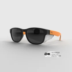 アイコン/安全メガネおしゃれ/かっこいい安全メガネ/サングラス/ハイスペックス/セーフティグラス/おしゃれメガネ/バイク用サングラス SMBEL4S301